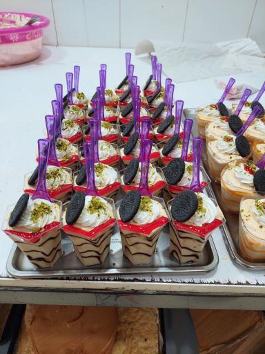 عکس قنادی تندیس