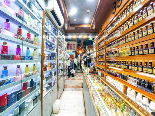 عکس عطریات صاحب الزمان