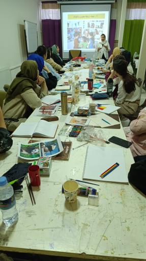 عکس موسسه آموزشی برگ