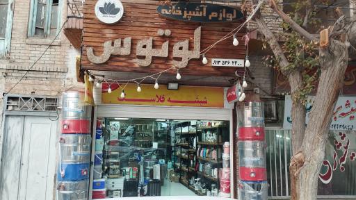 عکس لوازم خانگی لوتوس علیرضا معلم 