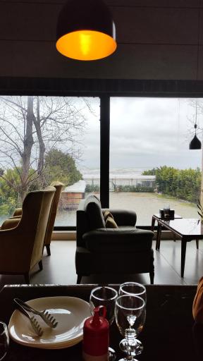 عکس کافه و رستوران ساحلی پاراگون