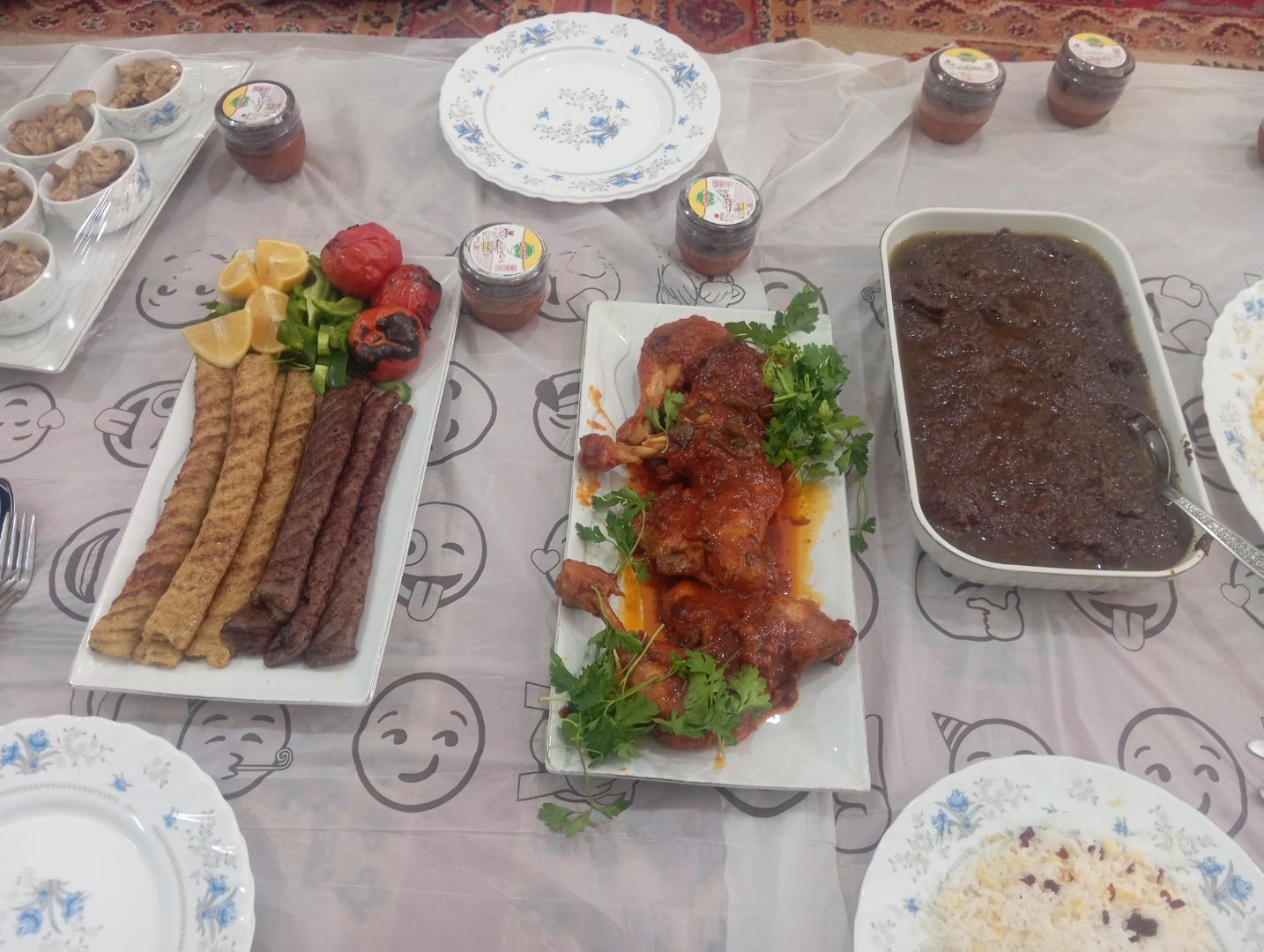 عکس رستوران پردیس