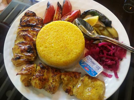 عکس کافه و رستوران ساحلی پاراگون