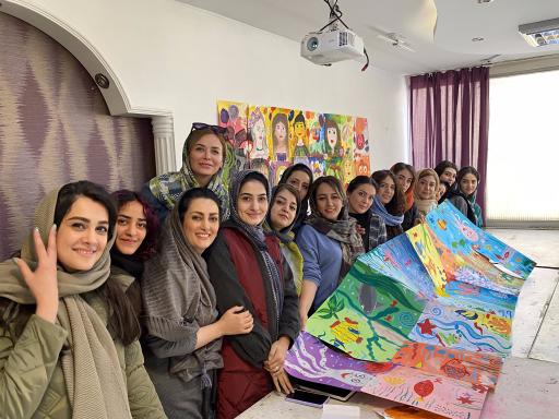 عکس موسسه آموزشی برگ