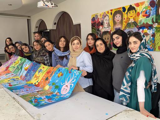 عکس موسسه آموزشی برگ