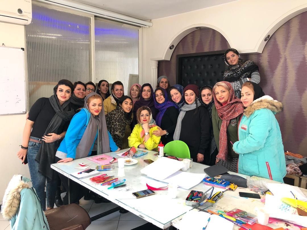 عکس موسسه آموزشی برگ