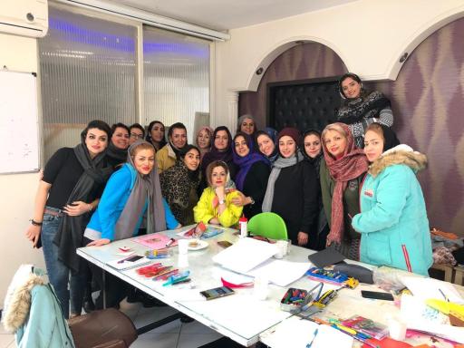 عکس موسسه آموزشی برگ