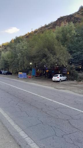 عکس پذیرایی پارسا