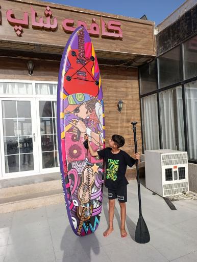 عکس مجموعه رفاهی ورزشی آبی تیام