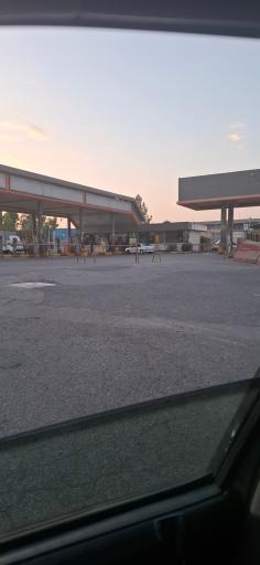 عکس جایگاه CNG کاوه