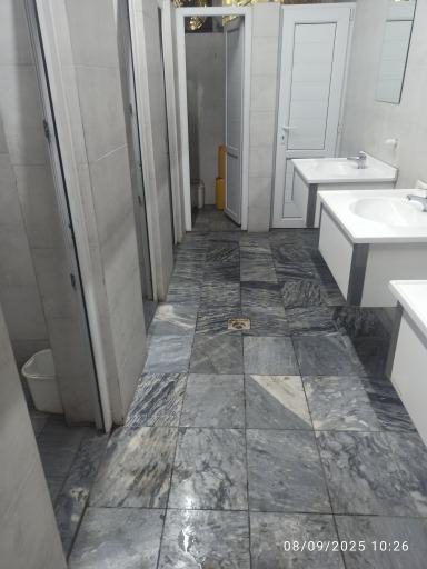 عکس سرویس بهداشتی