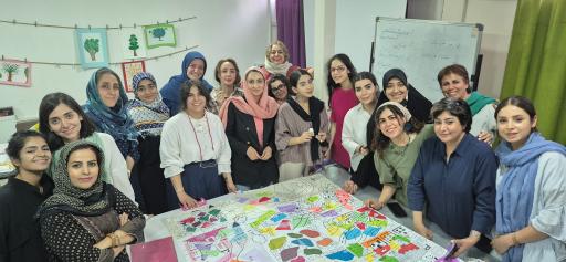 عکس موسسه آموزشی برگ