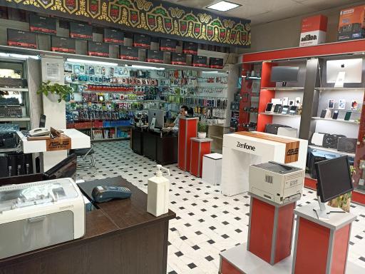 عکس کامپیوتر یکتا پردازنده