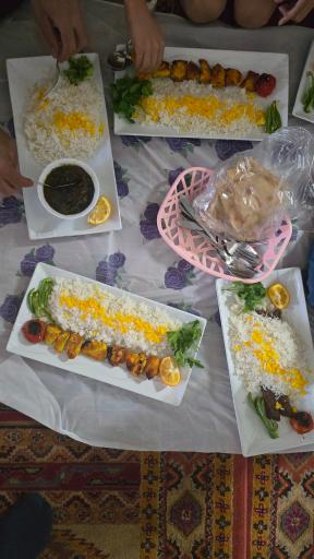 عکس رستوران پردیس