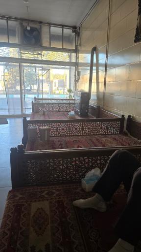 عکس رستوران پردیس