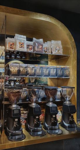 عکس قهوه مکنزی