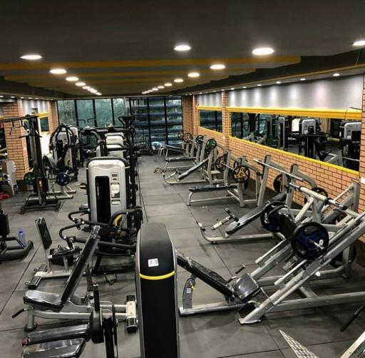 عکس مجتمع ورزشی درمانی انرژی پلاس