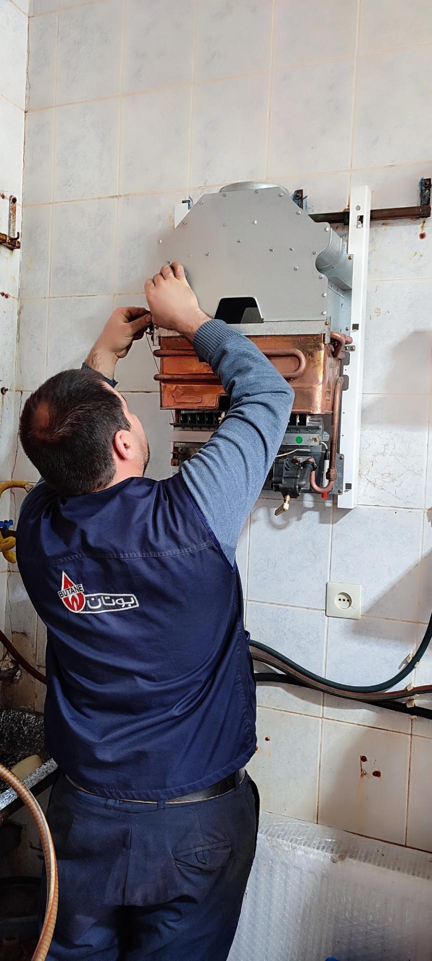 عکس نمایندگی مجاز بوتان ناصر جوانبخت