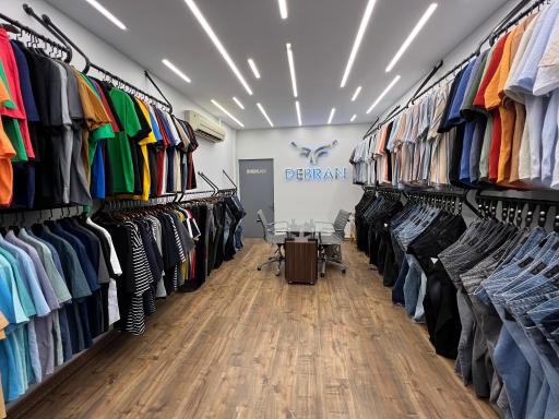 عکس پوشاک دبران