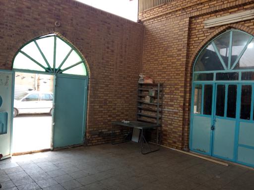 عکس مسجد امام رضا (ع)