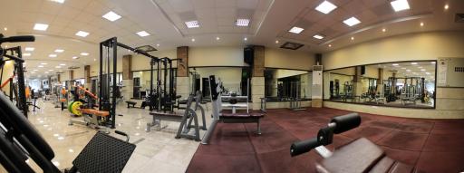 عکس باشگاه ورزشی پایا