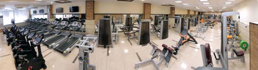 عکس باشگاه ورزشی پایا