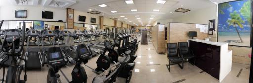 عکس باشگاه ورزشی پایا