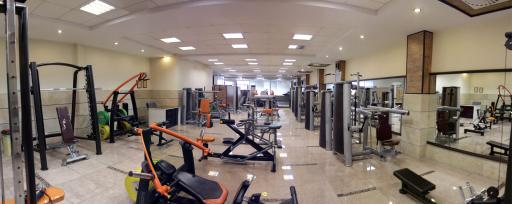 عکس باشگاه ورزشی پایا