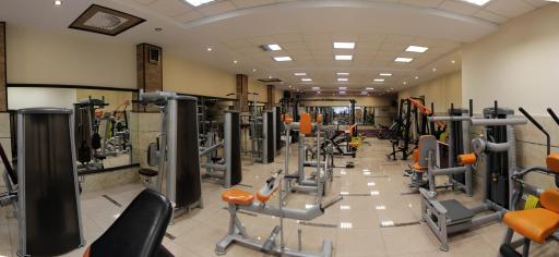 عکس باشگاه ورزشی پایا