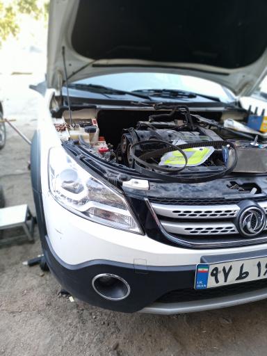 عکس تعمیرگاه رایان خودرو