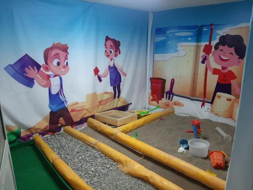 عکس کلینیک کاردرمانی راه پرواز