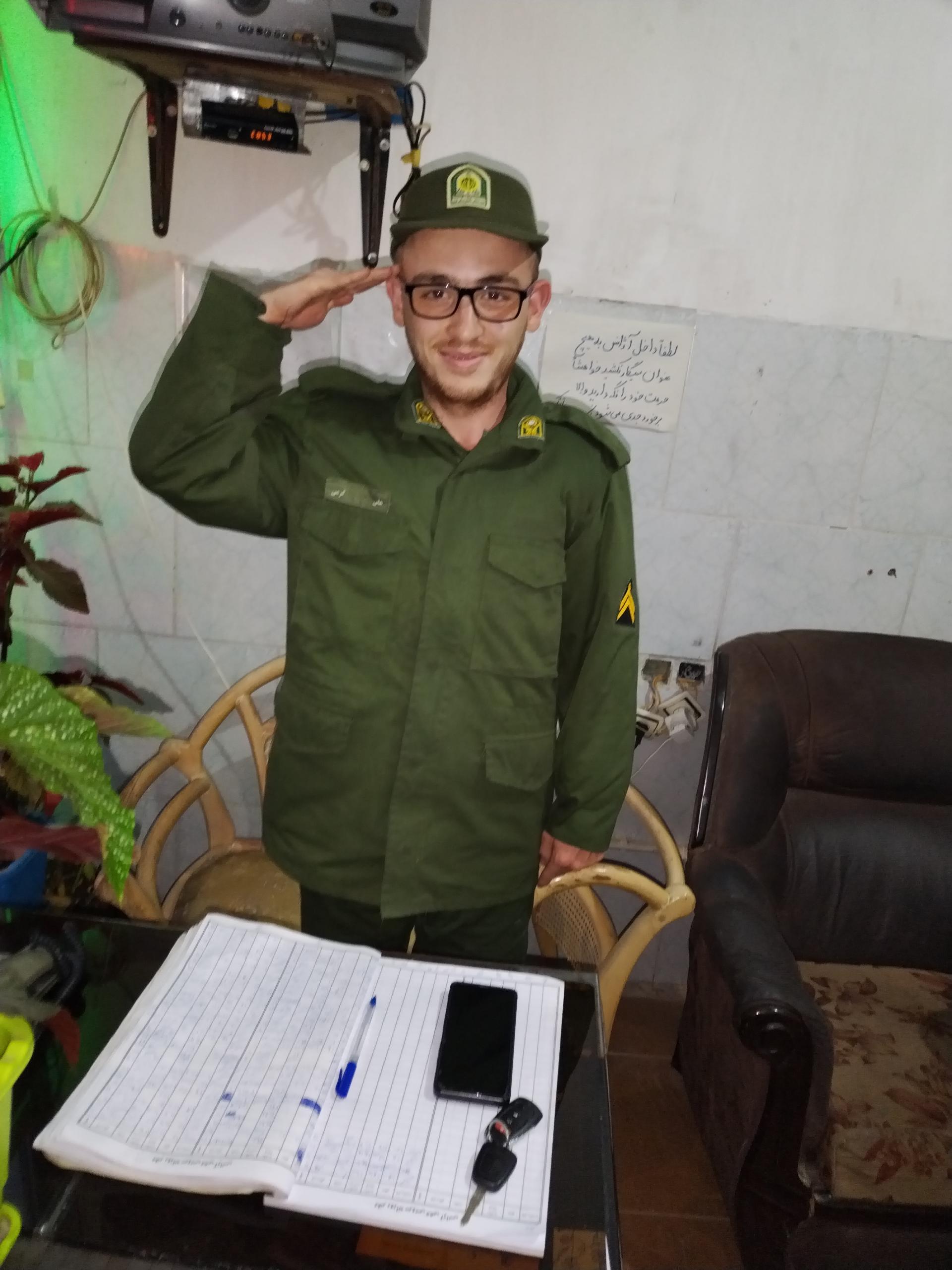 عکس تاکسی تلفنی بهاران