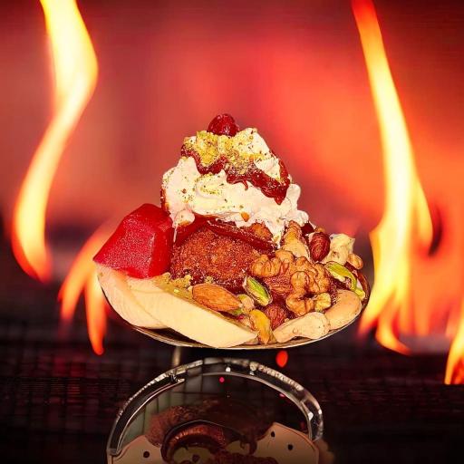 عکس بستنی کاله