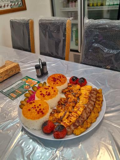 عکس کترینگ یاران 