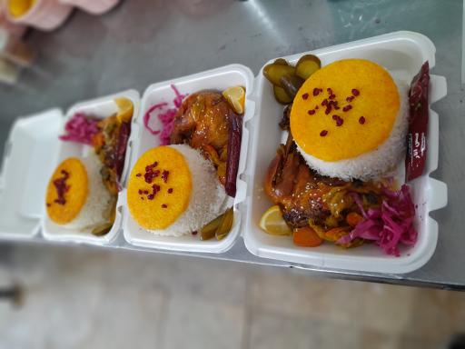 عکس کترینگ یاران 