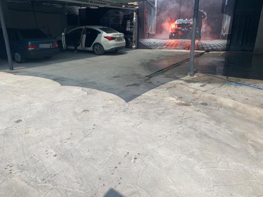 عکس کارواش پوزتیو