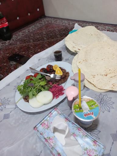 عکس کباب داغ شاپور