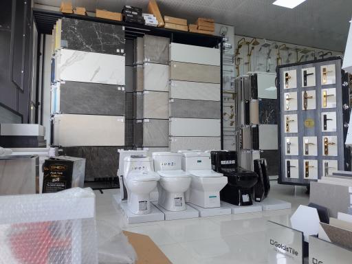 عکس هایپر کالای ساختمانی رایمون