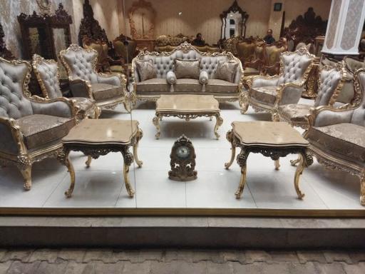 عکس مبل پارس هنر