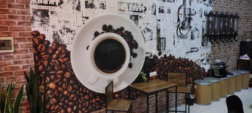 عکس قهوه ویالن 