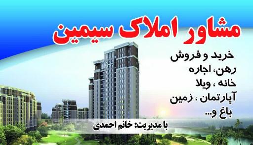 عکس مشاور املاک سیمین