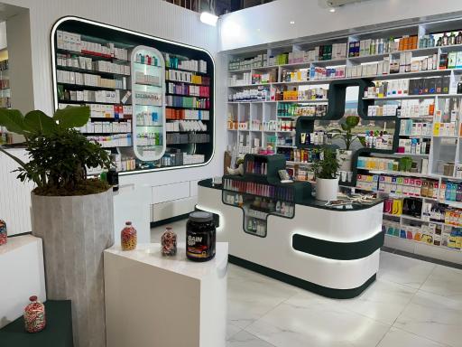 داروخانه شبانه روزی دکتر حیدری