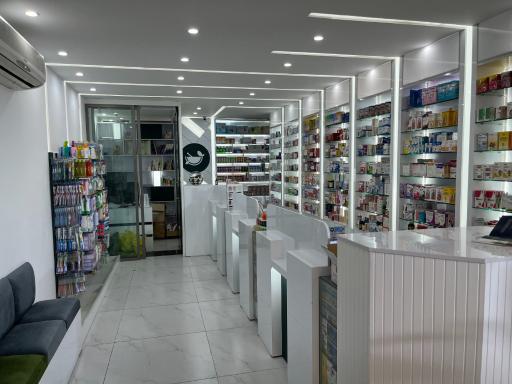 عکس داروخانه شبانه روزی دکتر حیدری
