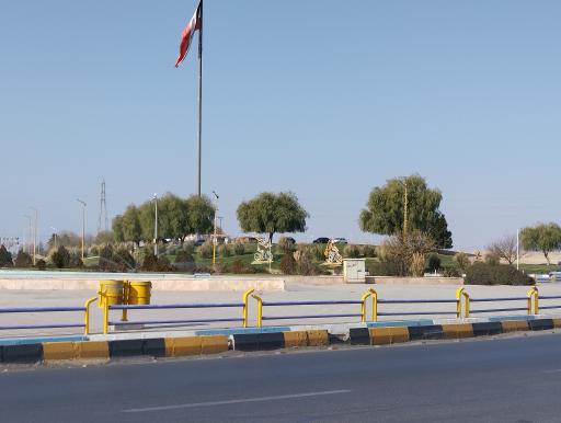 عکس میدان ولیعصر