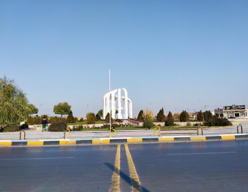 عکس میدان ولیعصر