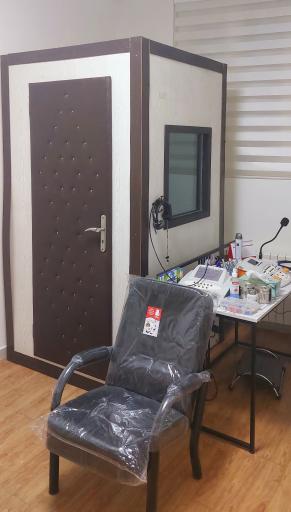 عکس کلینیک شنوایی و سمعک زاگرس
