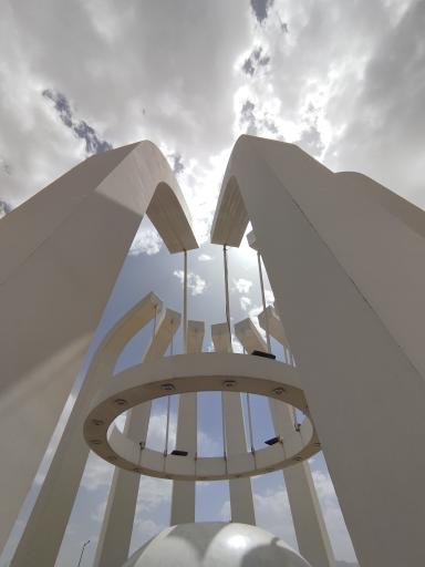 عکس میدان ولیعصر