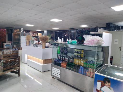 عکس مجموعه غذایی رستوران و چایخانه سنتی ژیوار