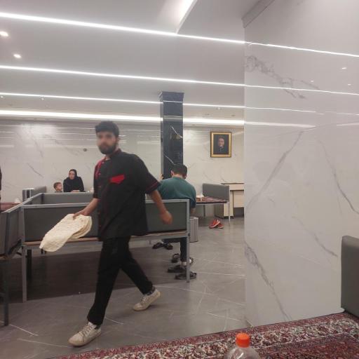 عکس کباب داغ شاپور