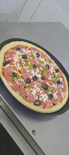 عکس فست فود بمبی نو شعبه ۳